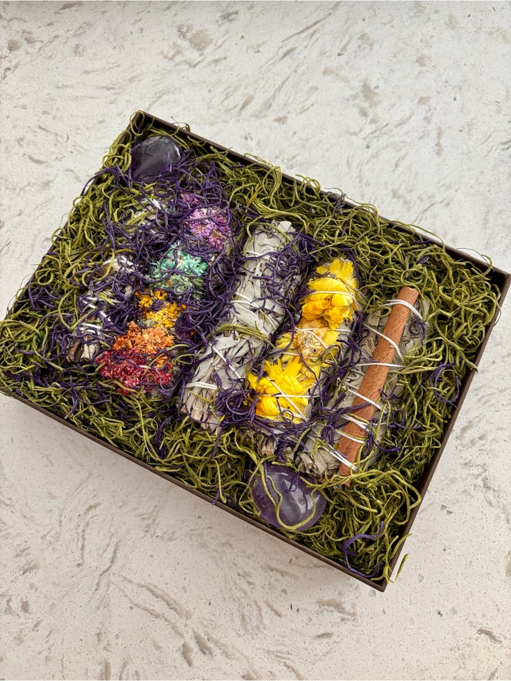 KARMA AND LUCK Sage Brush Variety Kit